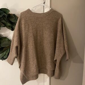 LOFT Tan Women's Sweater